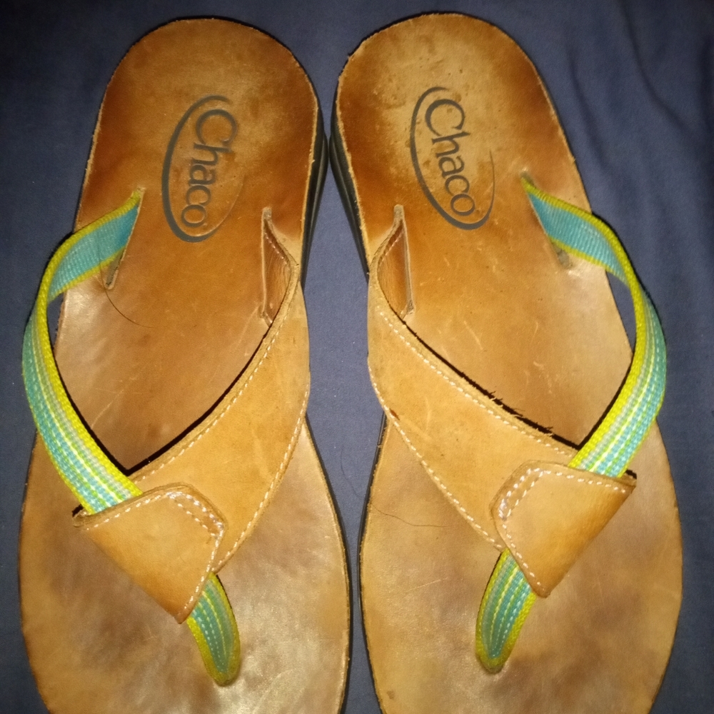 Chacos Flip Flops